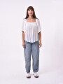 BLUSA CATA BLANCO