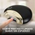 Corta Uñas Eléctrico Portátil USB C/ Función Lima Recargable Color Negro