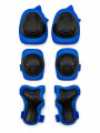 CASCO SET AZUL