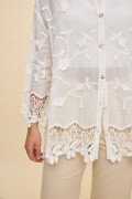 CAMISA ONIRICA Blanco