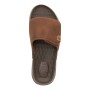 Sandalias Shore Slide Classic - Hombre Downtown Brown/Delicioso Brown