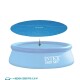 INTEX COBERTOR LONA SOLAR PARA PISCINA DIAMETRO 5.49 METROS Intex Cobertor Lona Solar Para Piscina Diametro 5.49 Metros