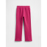 V-BOOTCUT LOGO PANT CERISE