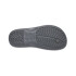 Sandalias Crocband Flip Unisex Slate Grey/smoke