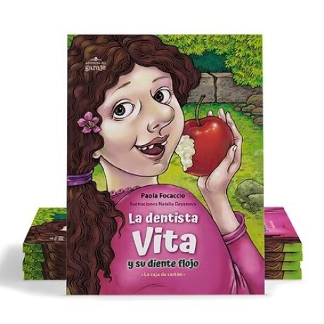 LA DENTISTA VITA Y SU DIENTE FLOJO LA DENTISTA VITA Y SU DIENTE FLOJO