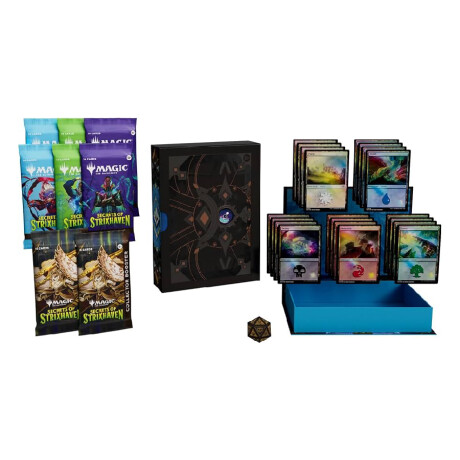 Magic The Gathering "Secrets of Strixhaven" Codex Bundle Magic The Gathering "Secrets of Strixhaven" Codex Bundle