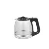 Cafetera Negra 1,5L con Panel LED y Temporizador - Modelo MA-D1502 - Midea Cafetera Negra 1,5L con Panel LED y Temporizador - Modelo MA-D1502 - Midea