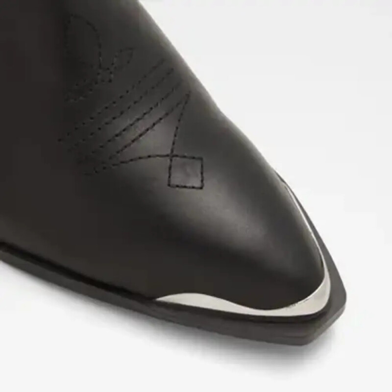 VALLEY BLACK LEATHER BLACK