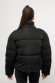Campera corta umbro Negro