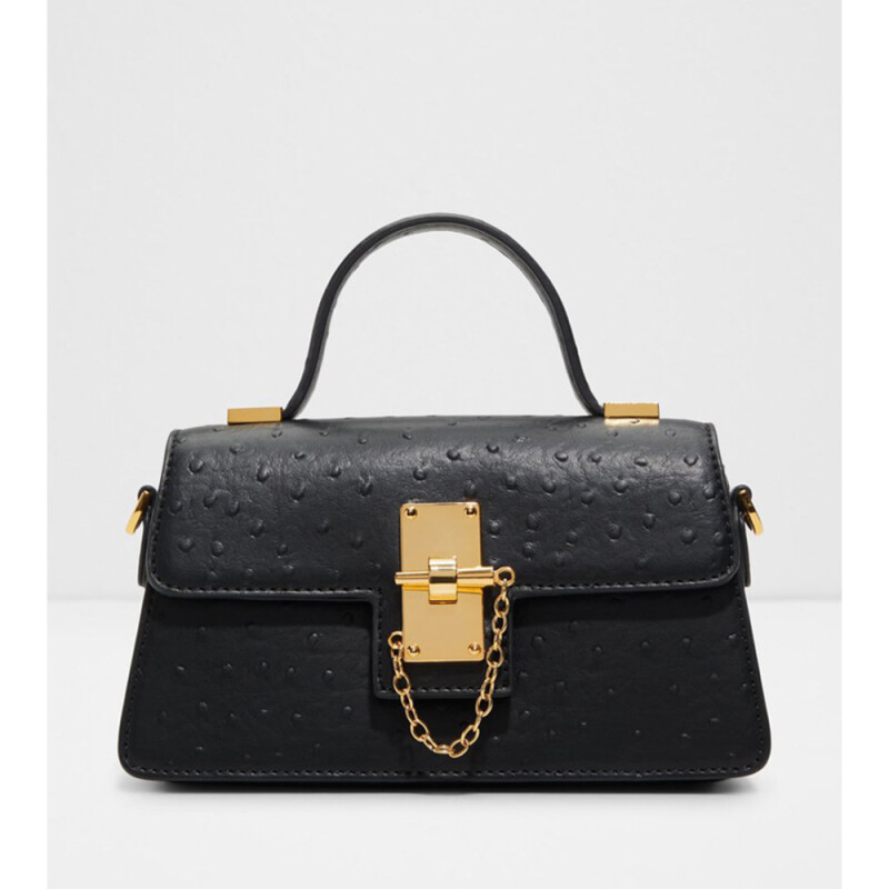 CALLUNA BLACK SYNTHETIC BLACK