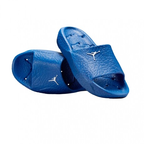 Ojotas Nike Jordan Franchise Slide Shower Blue