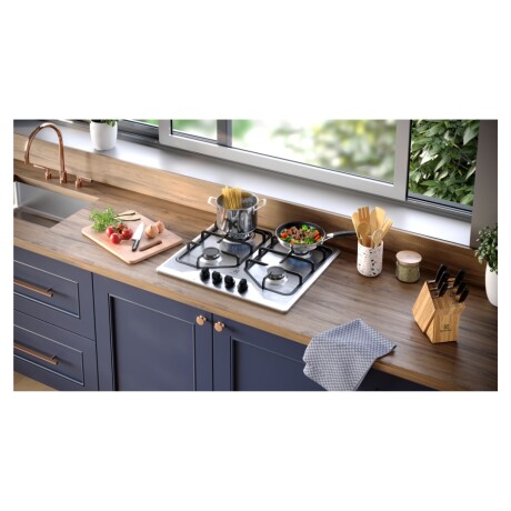Anafe Electrolux 4H EL-KE4XC Inox. Anafe Electrolux 4H EL-KE4XC Inox.