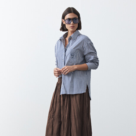 FALDA LUME Chocolate