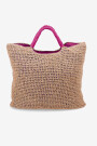 BOLSO Fucsia