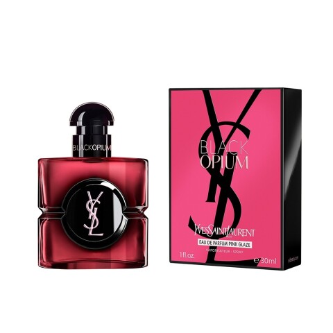YSL Black Opium eau de parfum pink glaze 30 ml
