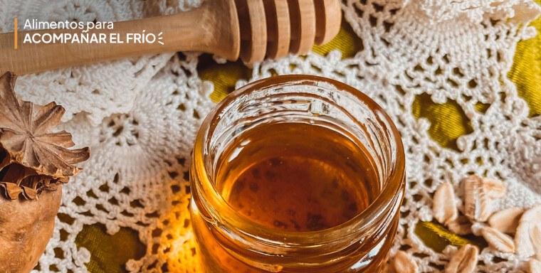 Alimentos y suplementos para el otoño