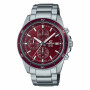 Reloj CASIO EDIFICE EFR526D-5CVUDF Acero Plateado Esfera 43mm 0