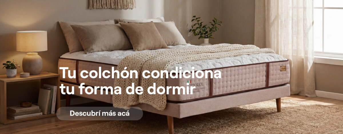 Dormir bien cambia todo: por qué DIVINO es sinónimo de descanso