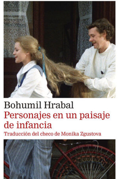 PERSONAJES EN UN PAISAJE DE INFANCIA PERSONAJES EN UN PAISAJE DE INFANCIA