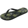 Sandalias Havaianas Aloha Hombre Verde Oliva