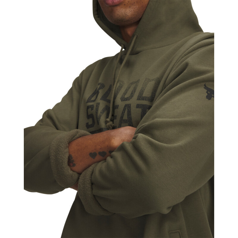 Pjt Rock Rival Fleece HD-GRN GRN-390