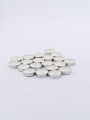VELA TEA LIGHTS SET X20 BLANCO