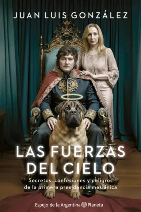 LAS FUERZAS DEL CIELO LAS FUERZAS DEL CIELO