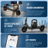 Monopatin Proove X City Pulse 350w MONOPATIN PROOVE XCITY PULSE NEGRO/AZUL