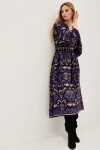 Vestido Libby Nomadic Azul