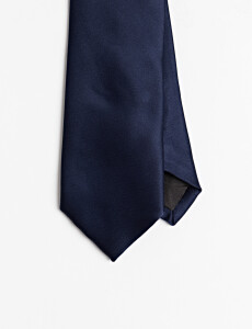 700130 CORBATA LISA HARRINGTON LABEL Azul Oscuro