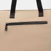 Bolso Phoenix en nylon Natural