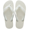 Sandalias Havaianas Color Unisex Blanco