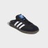 Zuecos Adidas Samba OG Mule Negro