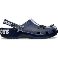 Classic Clog NFL Dallas Cowboys Azul