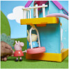 Peppa Club House La casita de juegos de Peppa Pig Hasbro Peppa Club House La casita de juegos de Peppa Pig Hasbro