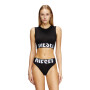 Top Para Mujer Ada-D-Pop Negro