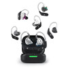 ADAPTADOR BT INALAMBRICO KZ AZ09 PIN C CON ESTUCHE ADAPTADOR BT INALAMBRICO KZ AZ09 PIN C CON ESTUCHE