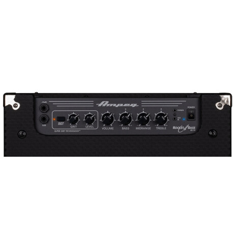 AMPLIFICADOR BAJO AMPEG ROCKET BASS 110 1X10" 50W AMPLIFICADOR BAJO AMPEG ROCKET BASS 110 1X10" 50W