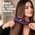 Cepillo Alisador 5 Temperaturas Negro