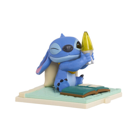 Figura Coleccionable con Base Stitch Sorpresa Just Play Stitch