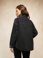 SOBRECAMISA CALYPSO NEGRO