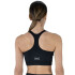 BRA FEM POLY/SPX EVERLAST GRAPHIC BK S BK