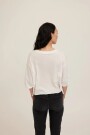 REMERA IZZY Blanco