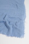 Pashmina rustic celeste