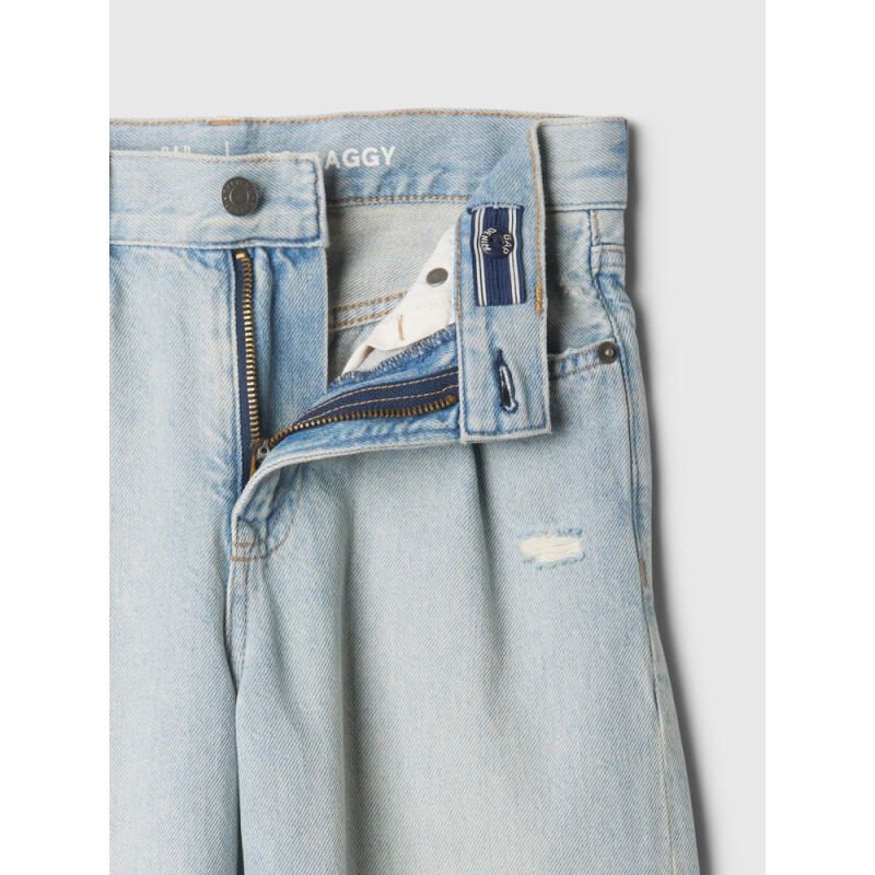 BAGGY - LIGHT WASH LIGHT WASH