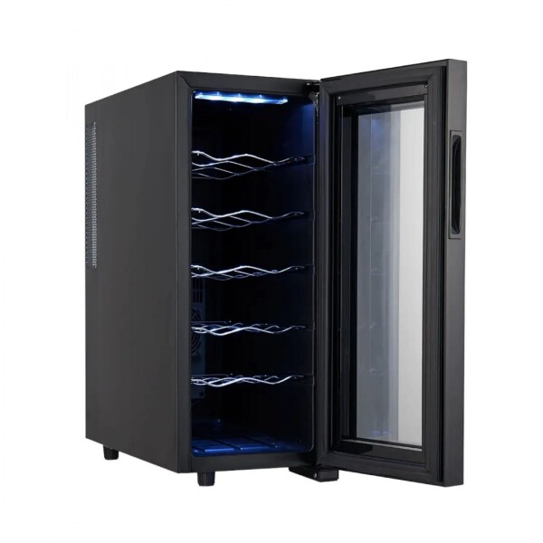 Vinoteca 33 L para 12 Botellas | Zilan ZLN4681 Vinoteca 33 L para 12 Botellas | Zilan ZLN4681