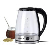 Jarra Eléctrica Marvo Vidrio Acero Inox Con Selector 1.8l Jarra Eléctrica Marvo Vidrio Acero Inox Con Selector 1.8l