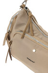 Cartera Calma Beige