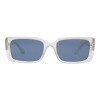 Lentes de Sol Chilli Beans Oceania Transparente