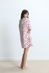 CAMISON ALL FOR LOVE Off White